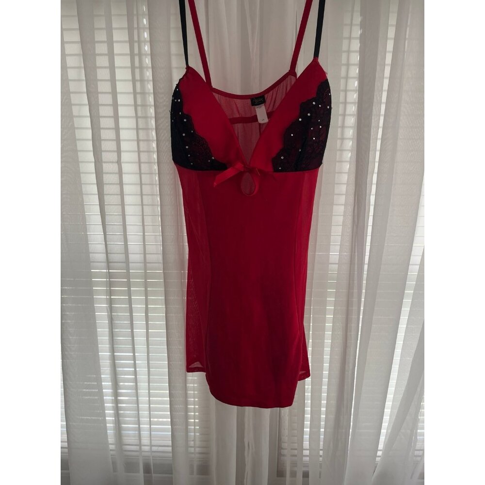 Passion forever y2k lingerie